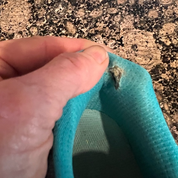 ASICS ladies dynamic duo Max fluid fit flight foam running shoe size 10 - Picture 12 of 16